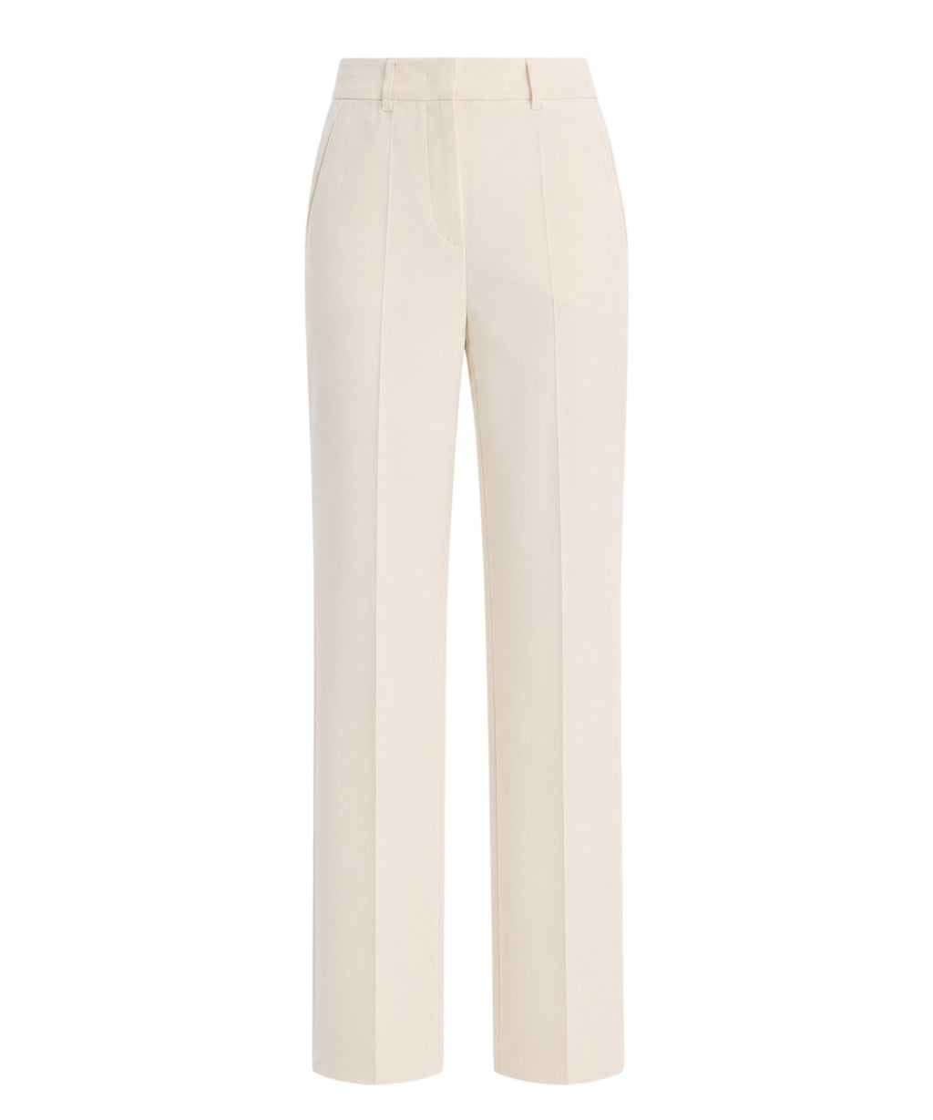Pantalon Marella Slim taille haute