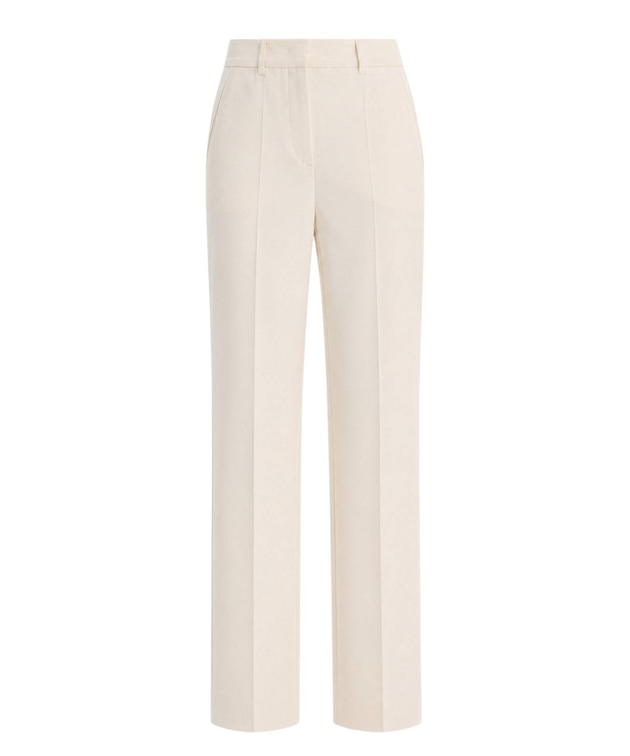 Pantalon Marella Slim taille haute