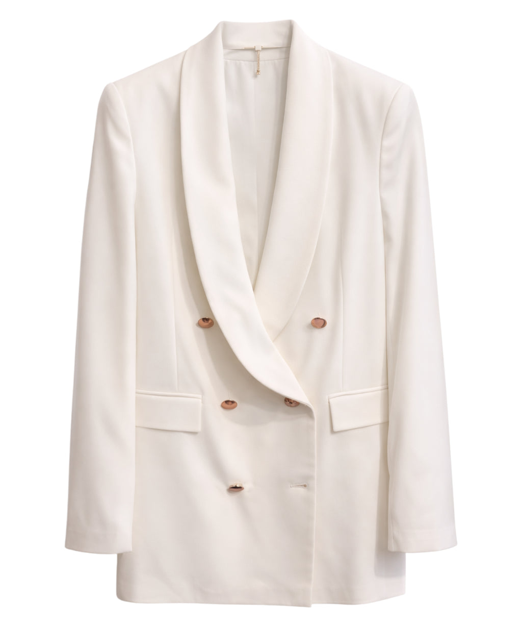 Blazer croisé élégant Tuwè