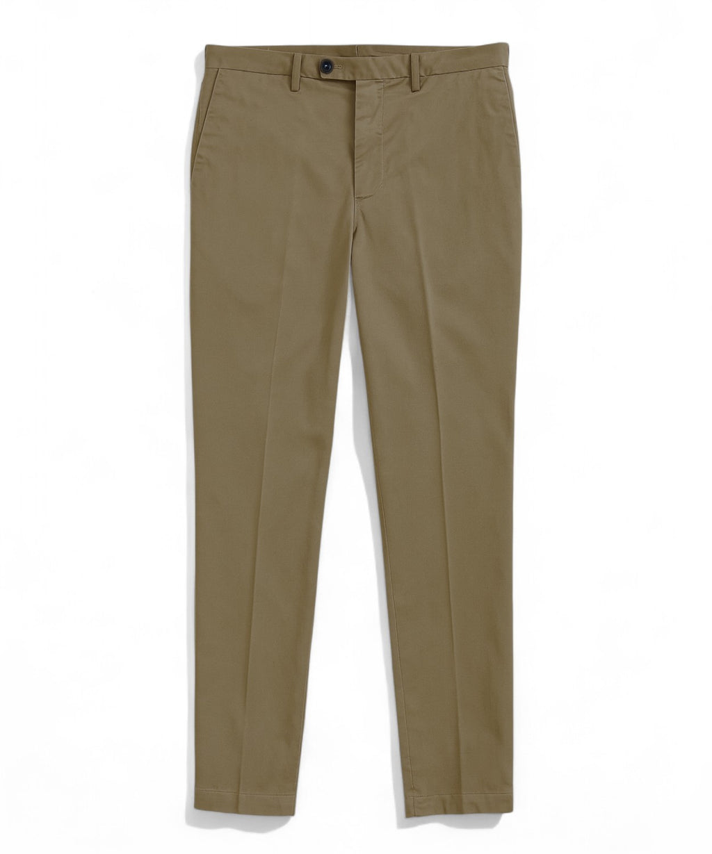 Michael Coal Brad Pantaloni Slim Fit in Cotone Stretch-Michael Coal-Pantaloni-Vittorio Citro Boutique