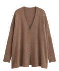 Maglia Poncho Alicia in Cashmere