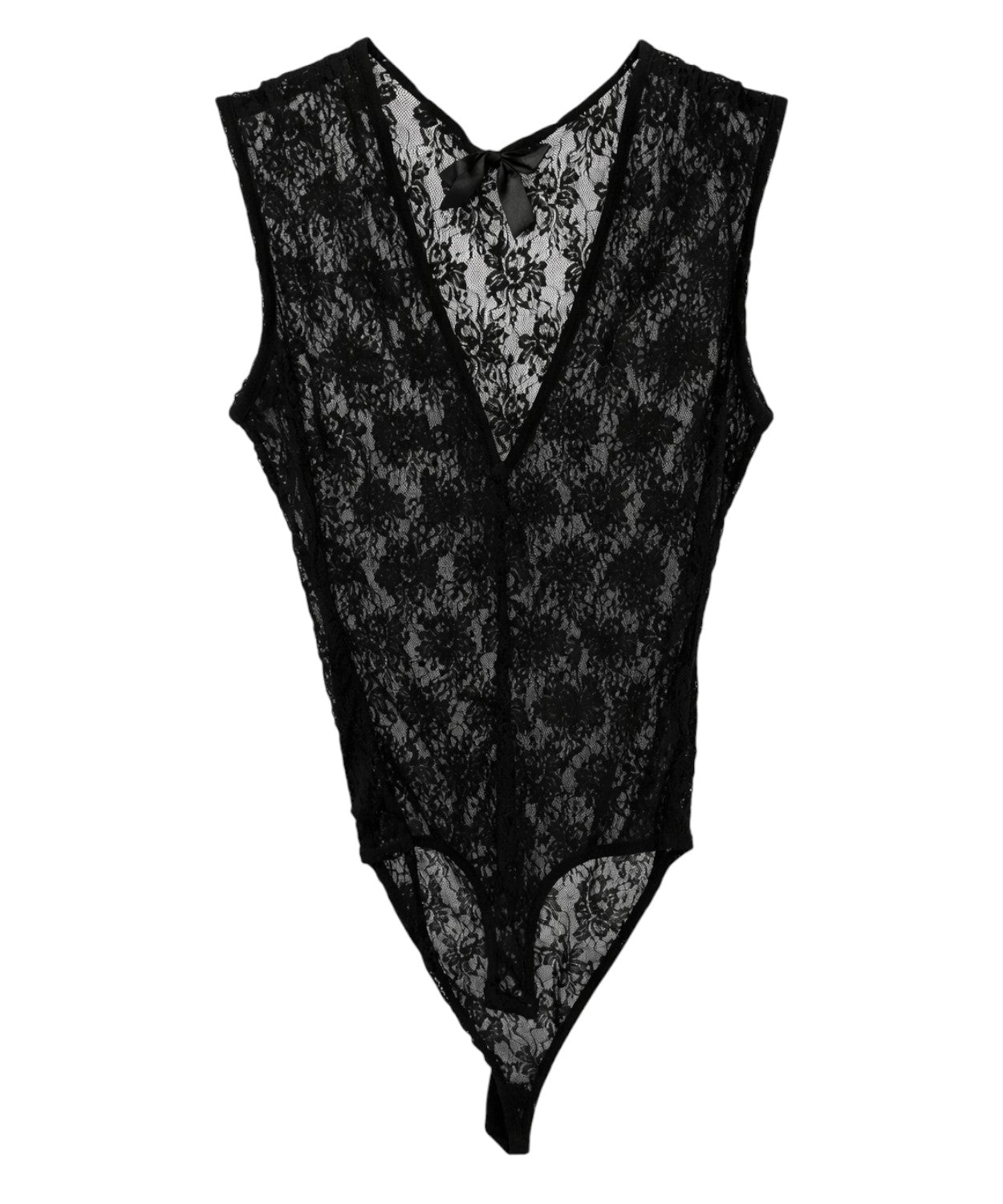 Body in pizzo REVISE