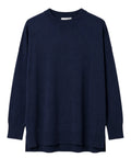 Maglione Marella Baffo in Filo di Cotone per Donna