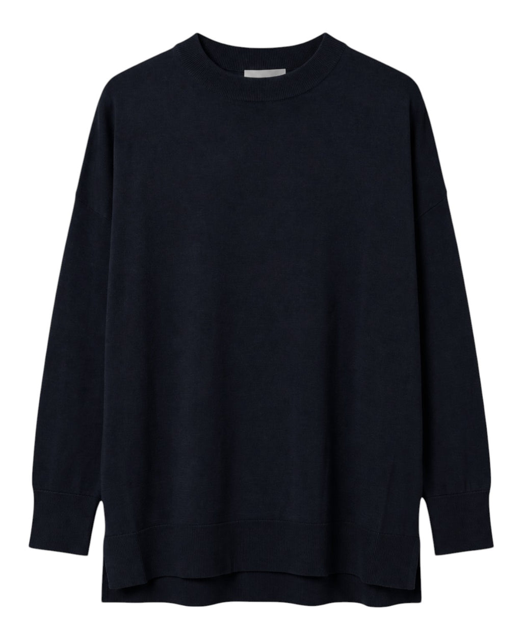 Pull Marella Baffo en fil de coton pour femme