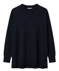 Pull Marella Baffo en fil de coton pour femme