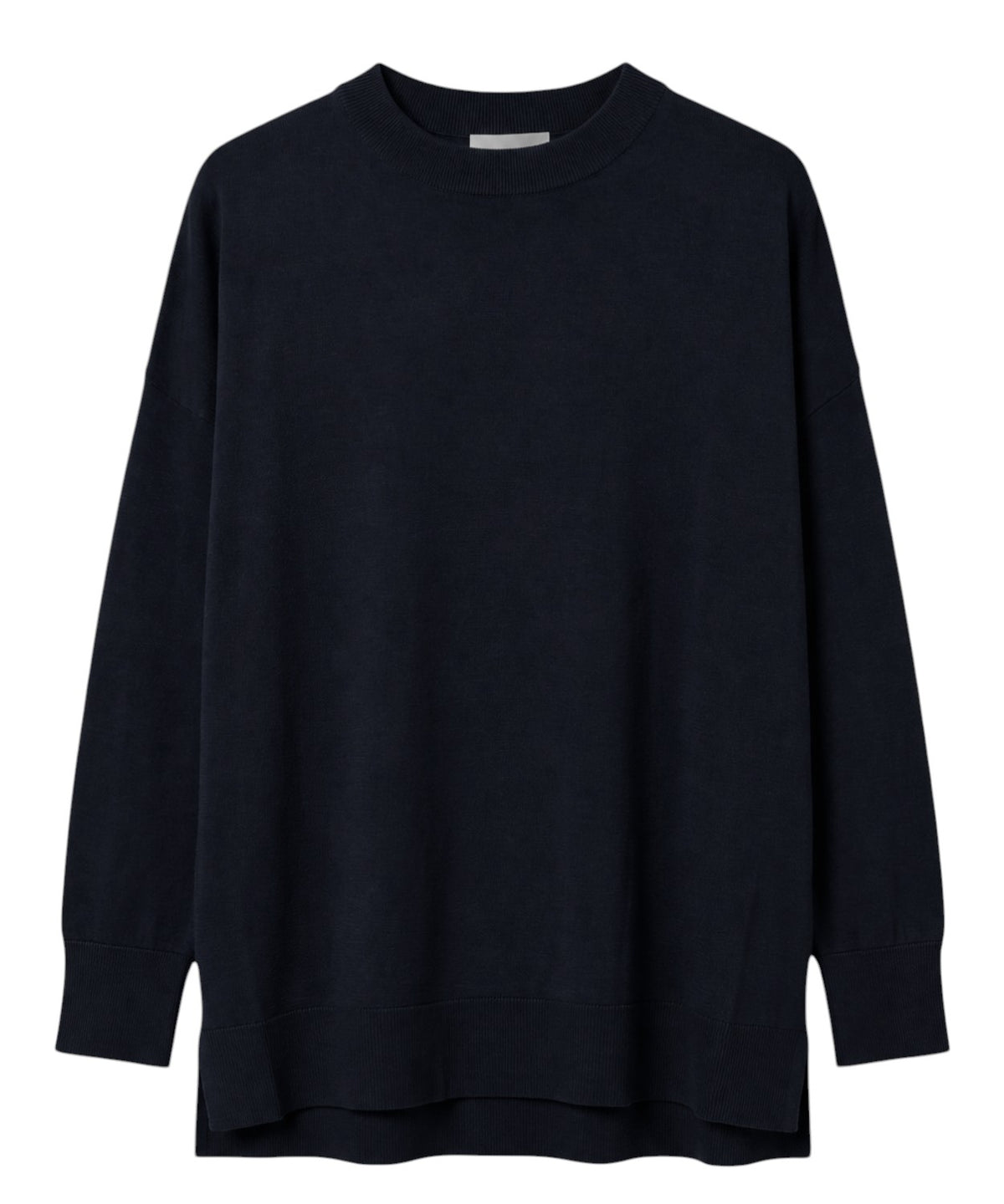 Pull Marella Baffo en fil de coton pour femme