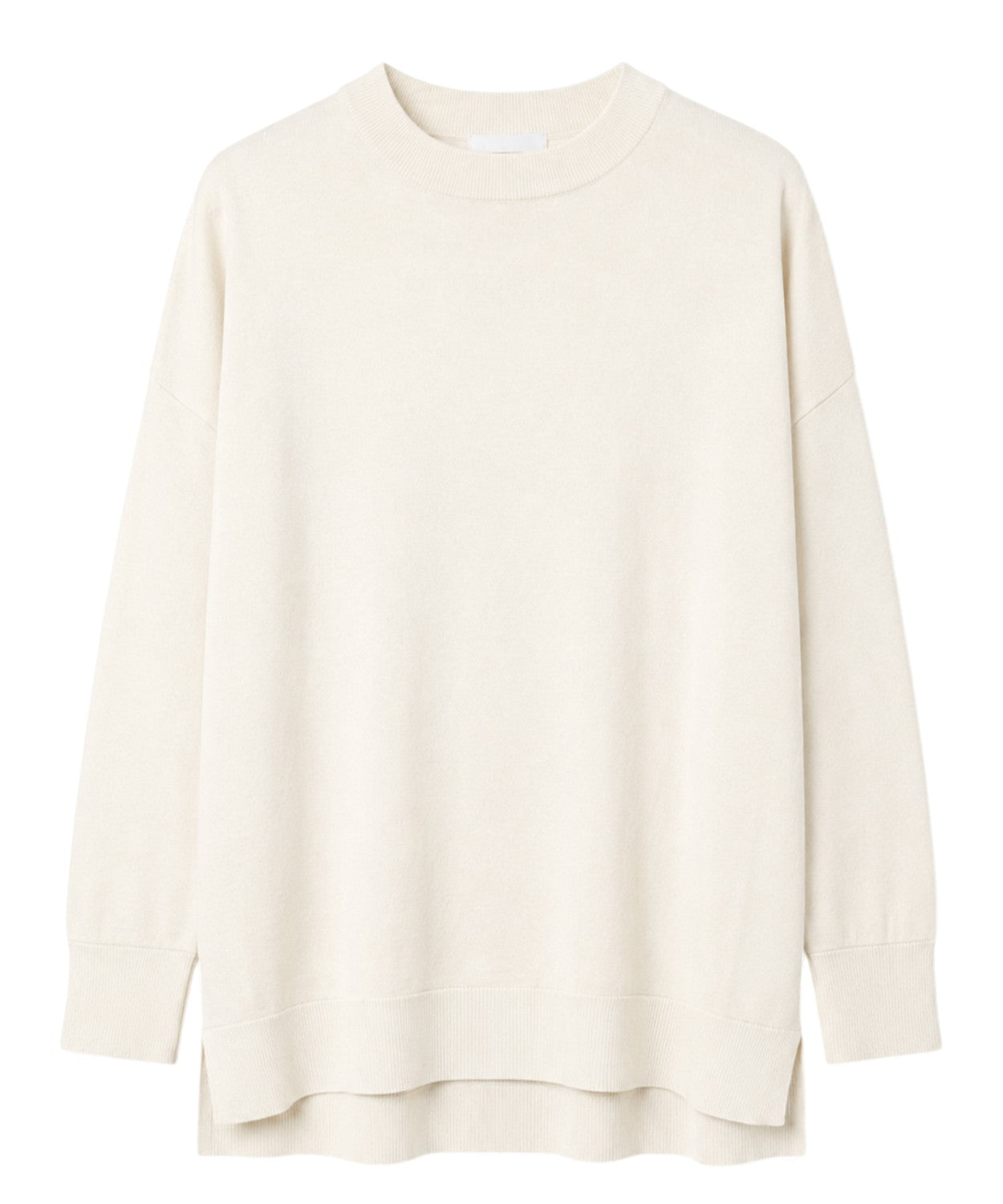 Maglione Marella Baffo in Filo di Cotone per Donna