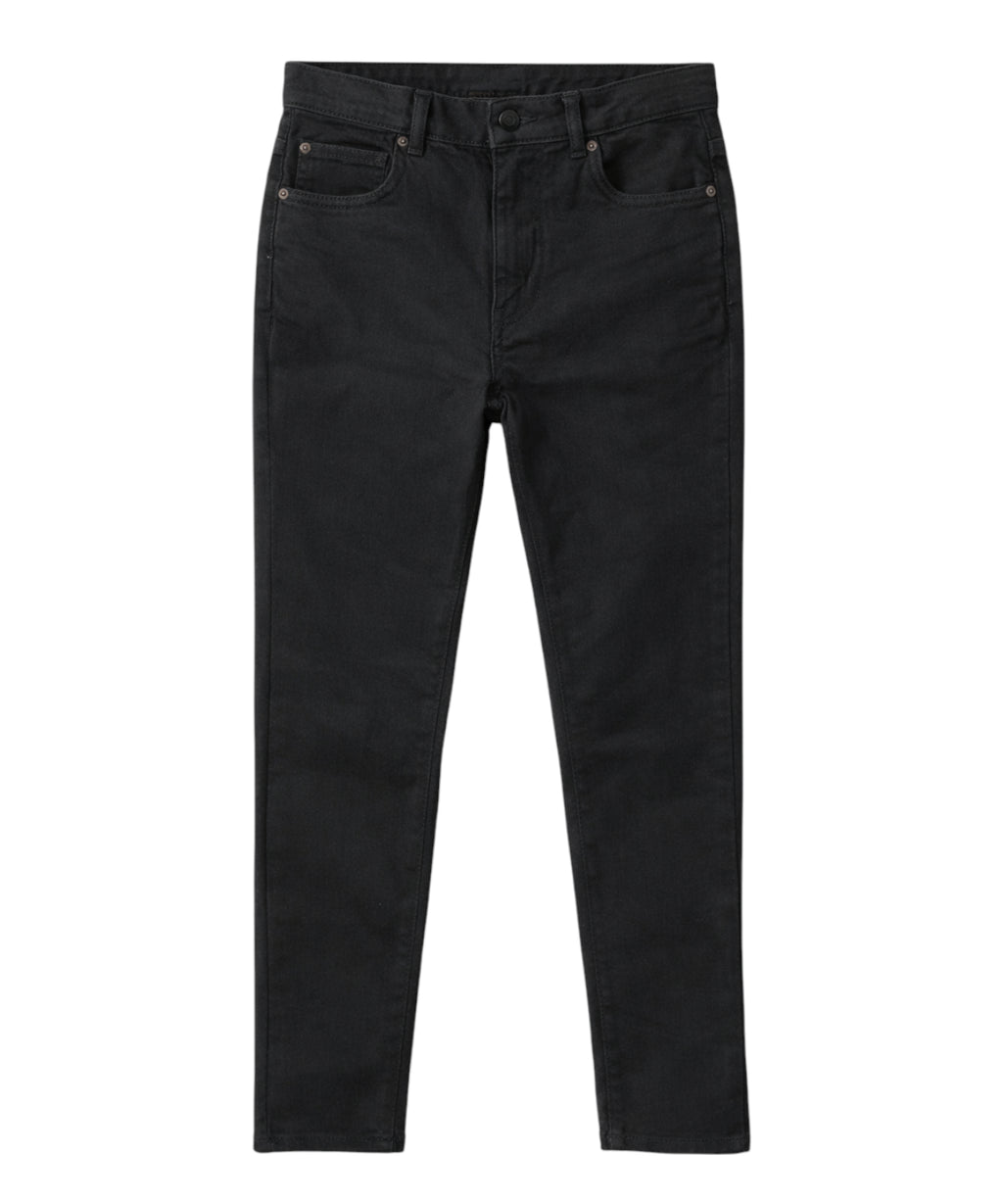 Jean skinny Emporio Armani en denim noir