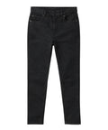 Jeans Skinny Emporio Armani in Denim Nero