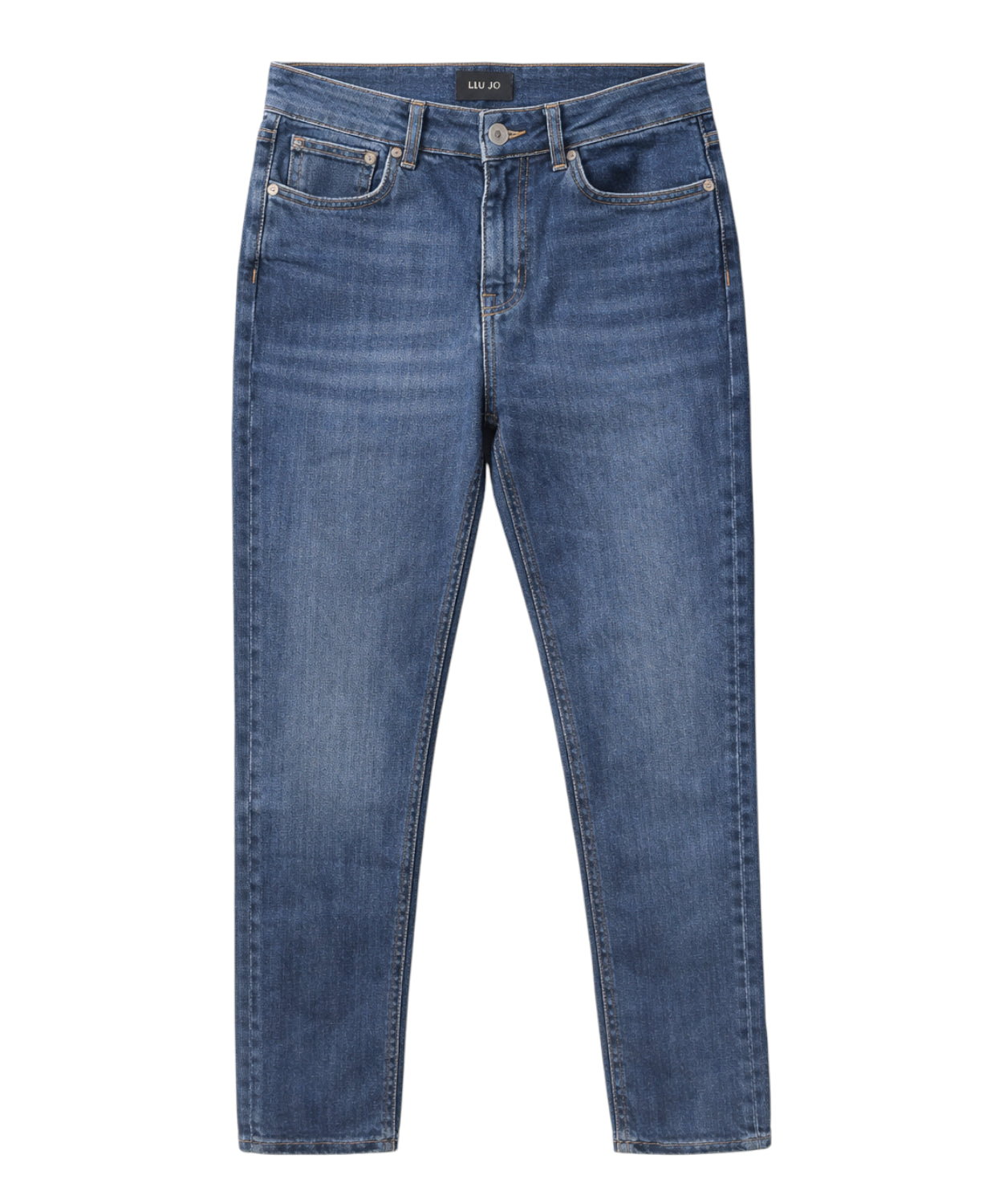 Jeans skinny Liu Jo in denim blu