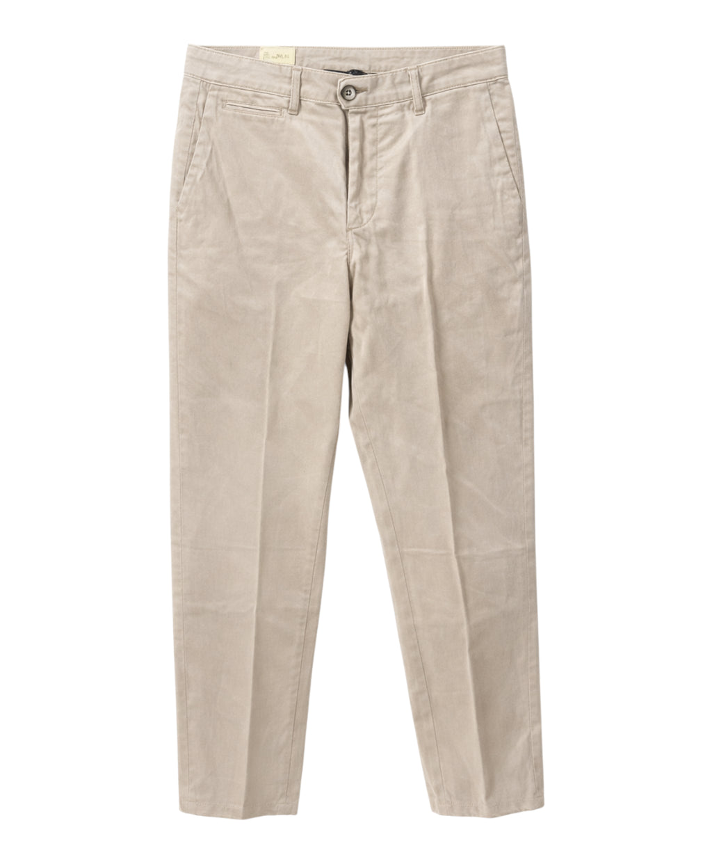 Pantalon OAKS avec pli central