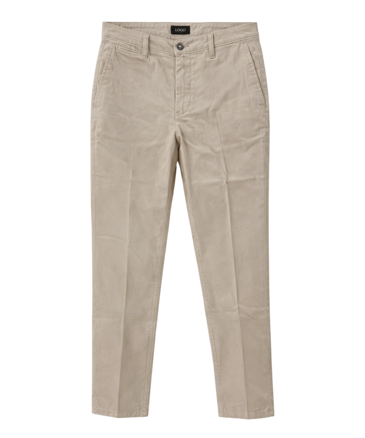 Pantaloni OAKS piega centrale