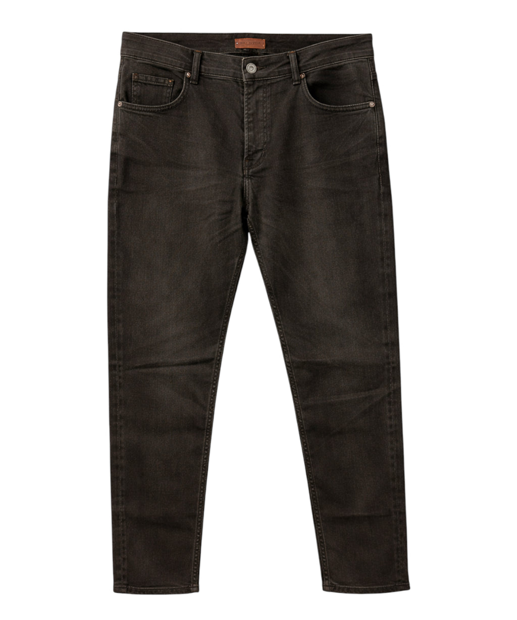 Pantalon cinq poches David Micheal Coal