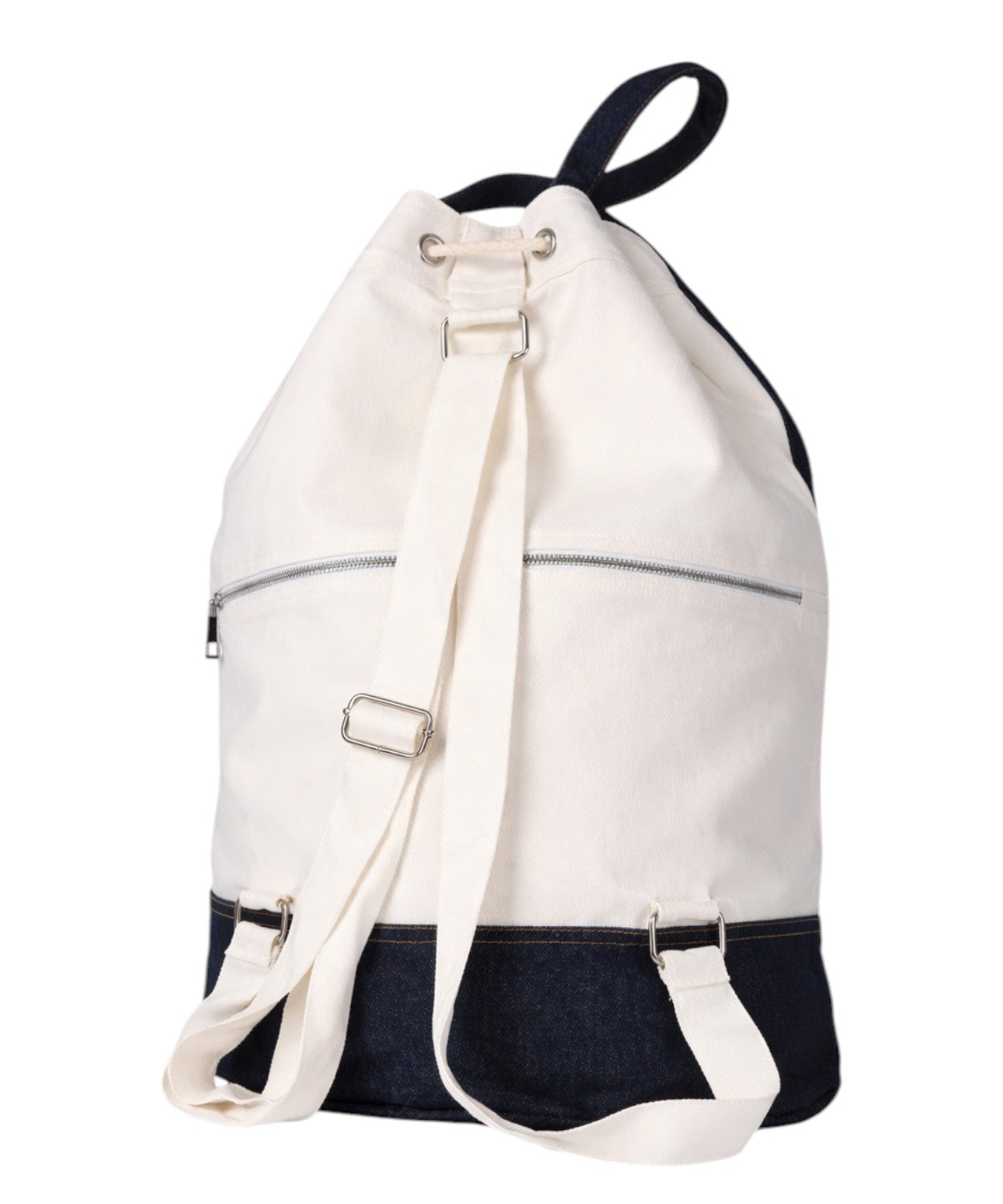 Sac à dos de plage avec cordon MC2 Saint Barth