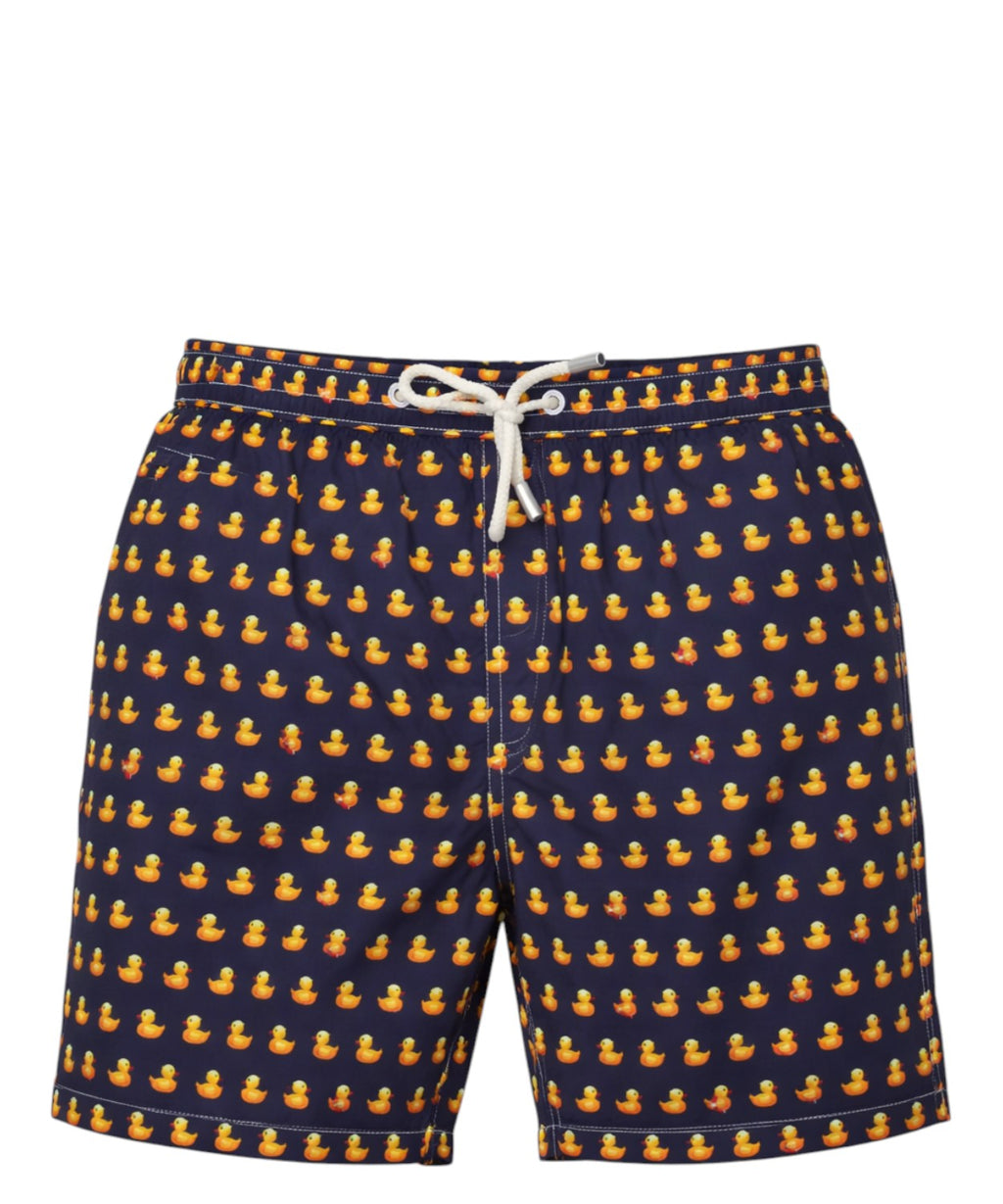 Costume homme MC2 Saint Barth avec motif Ultralight Ducky