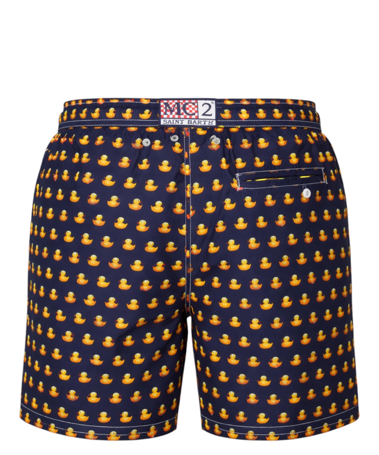 Costume homme MC2 Saint Barth avec motif Ultralight Ducky