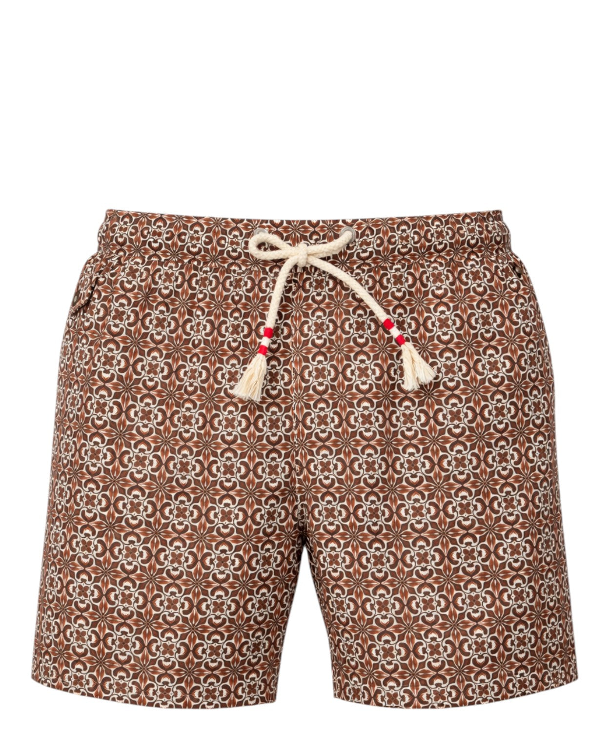 Maillot de bain boxer homme MC2 Saint Barth avec imprimé