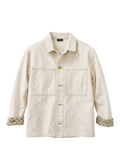 Veste en denim Emporio Armani avec revers