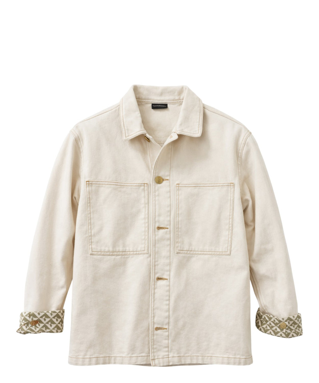 Veste en denim Emporio Armani avec revers