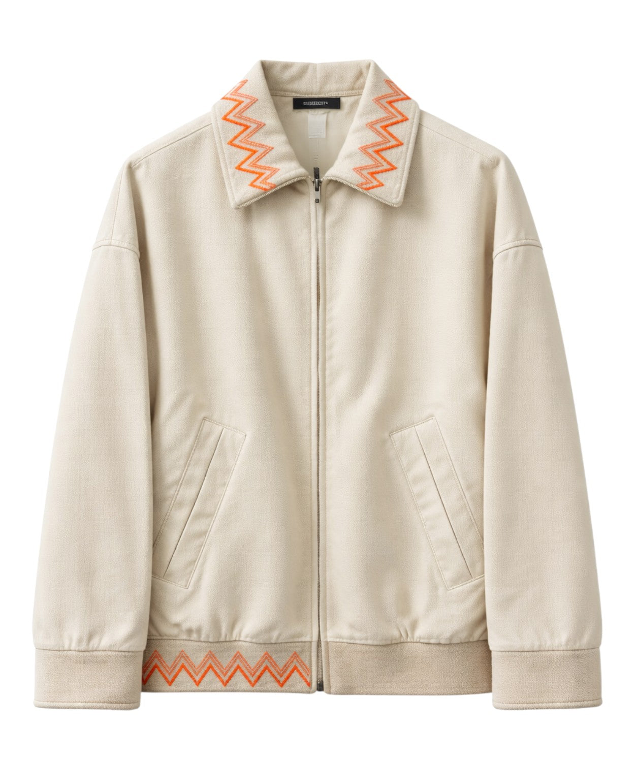 Blouson Emporio Armani con Zip