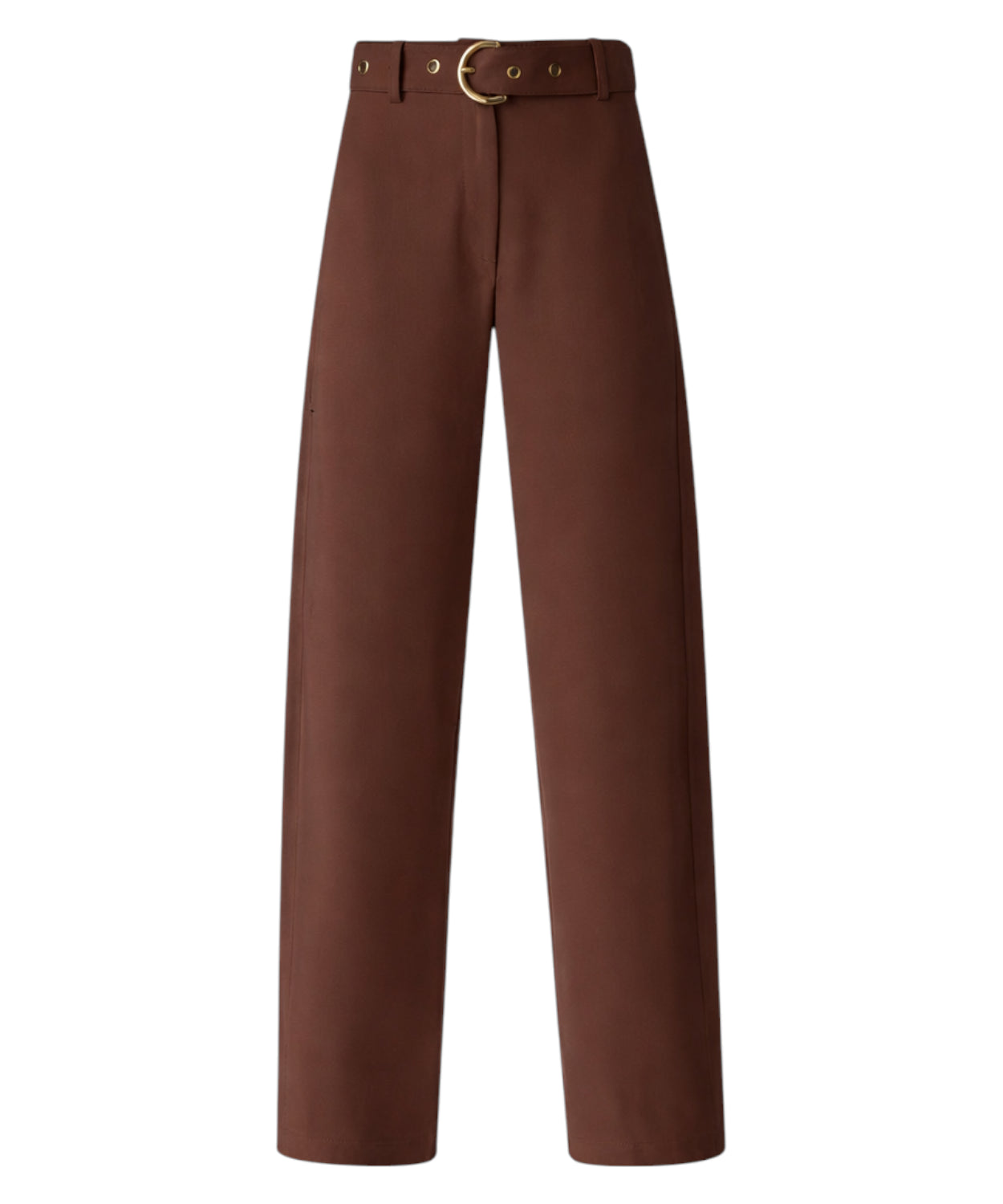 Pantaloni Lexy Gamba Dritta Stretch di Pinko