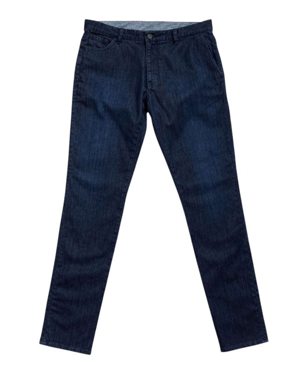 Jean slim Emporio Armani en coton stretch