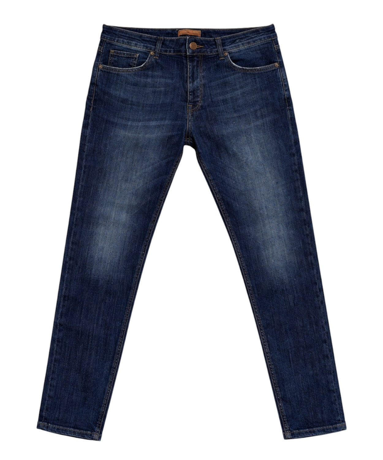 Jeans 5 tasche Michael Coal David in denim stretch