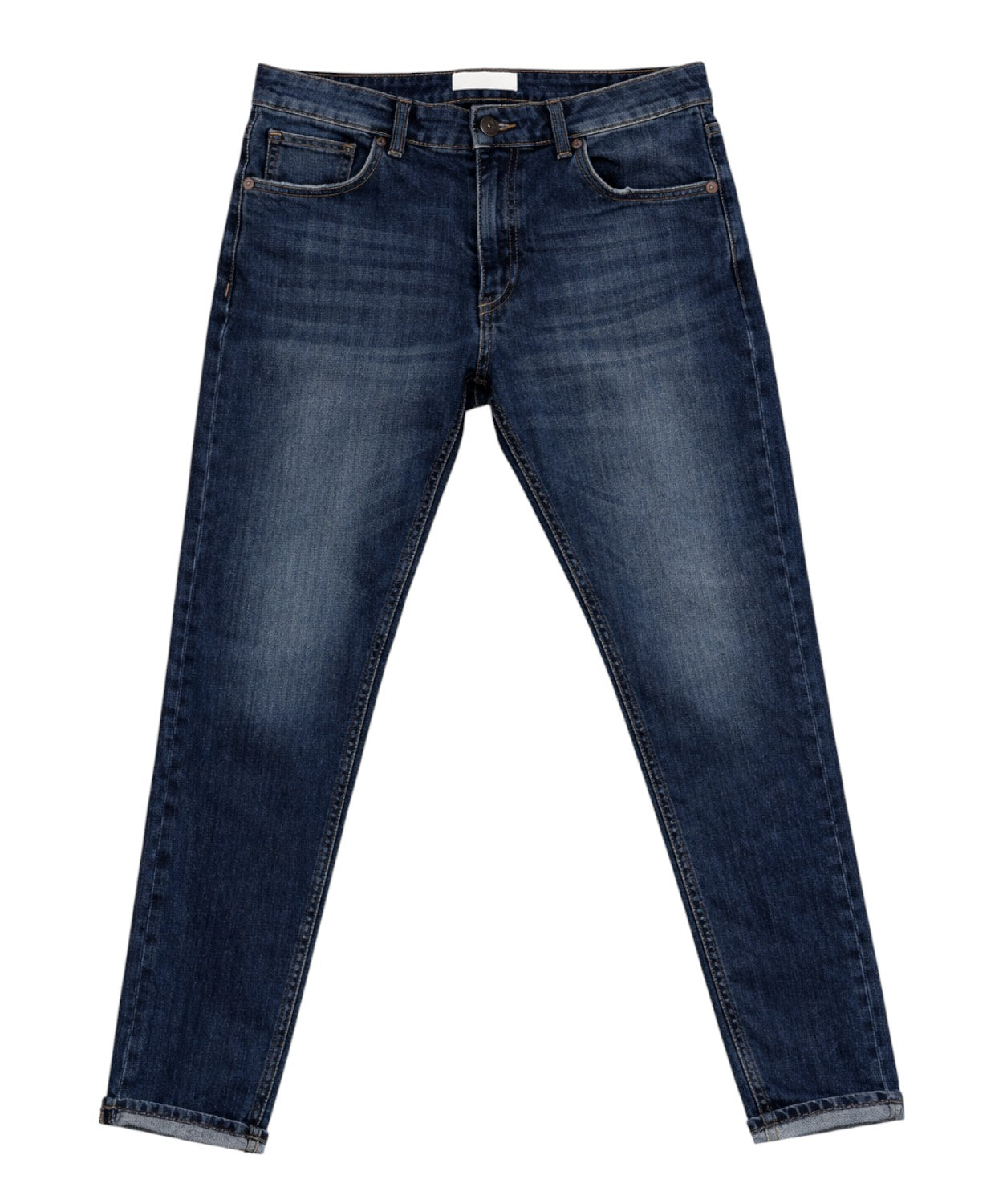 Jeans Michael Coal David slim fit in denim stretch