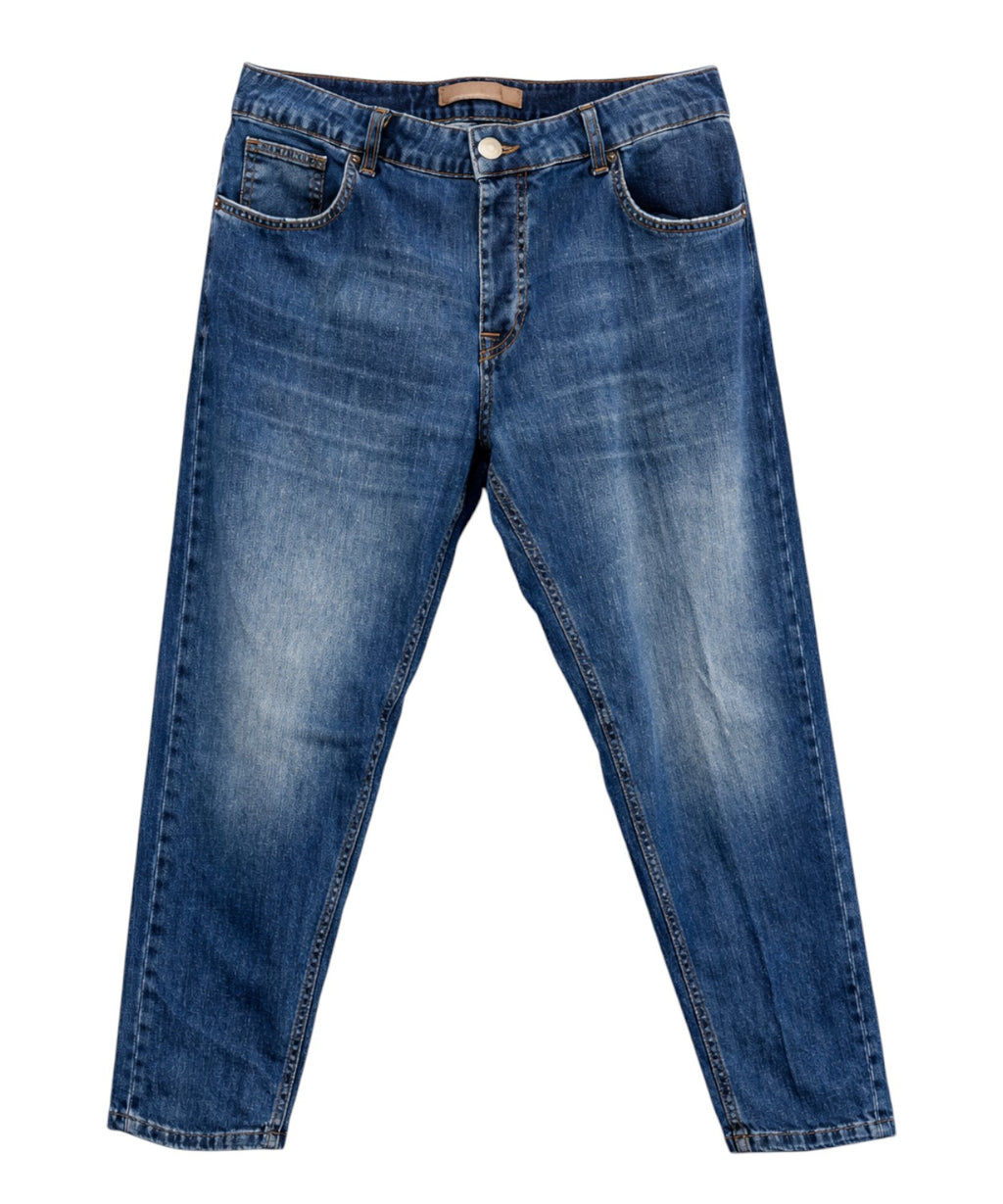 Jean regular fit en denim de MICHAEL COAL