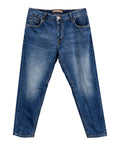 Jeans regular fit in denim di MICHAEL COAL