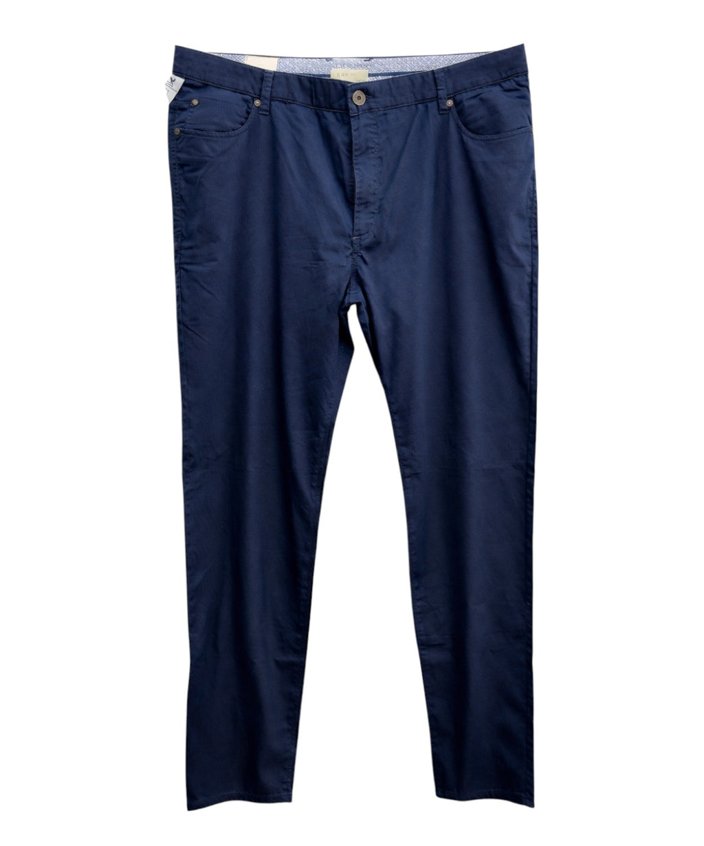 Pantalon léger en coton BUGATTI