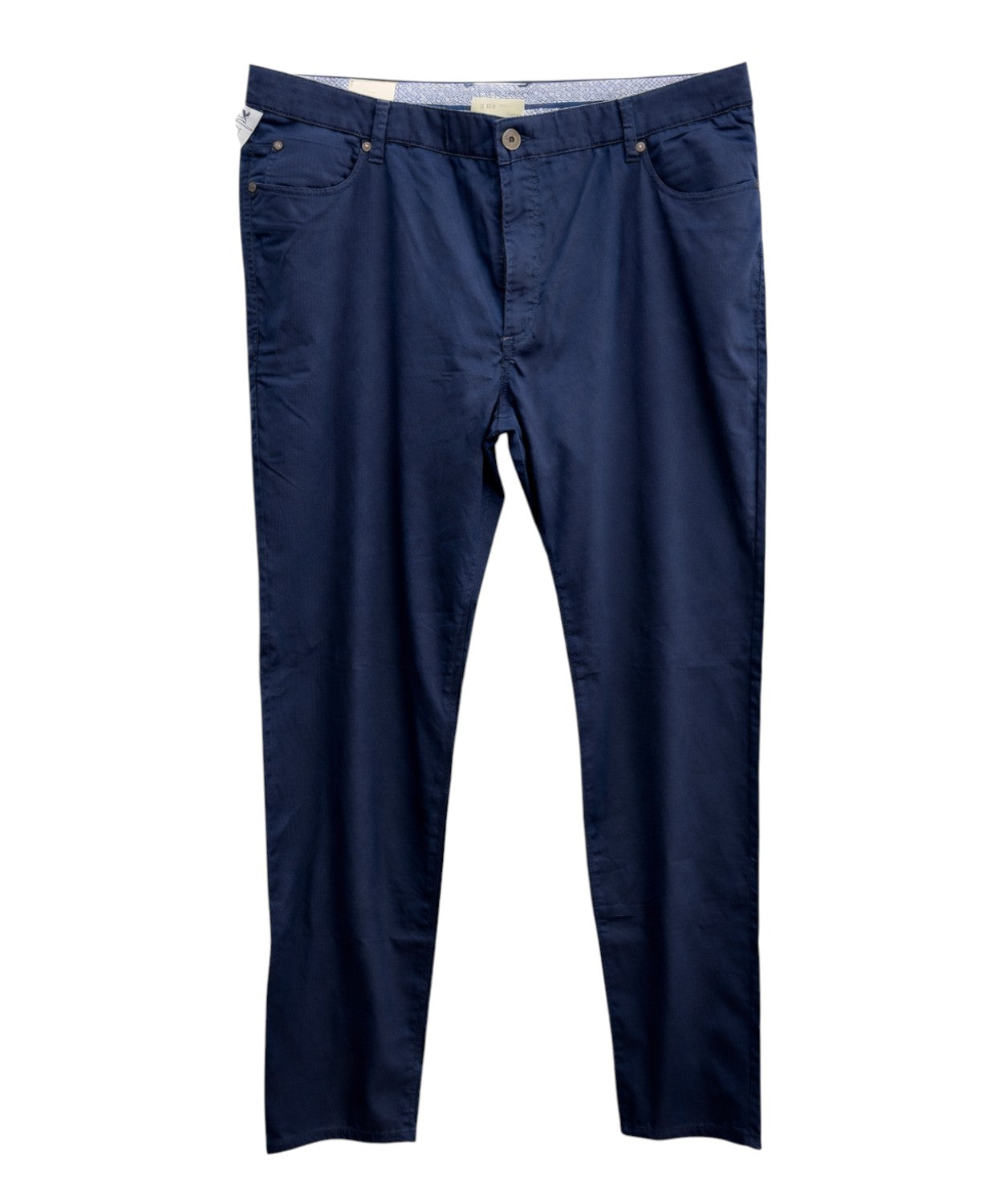 Pantaloni Leggeri in Cotone BUGATTI