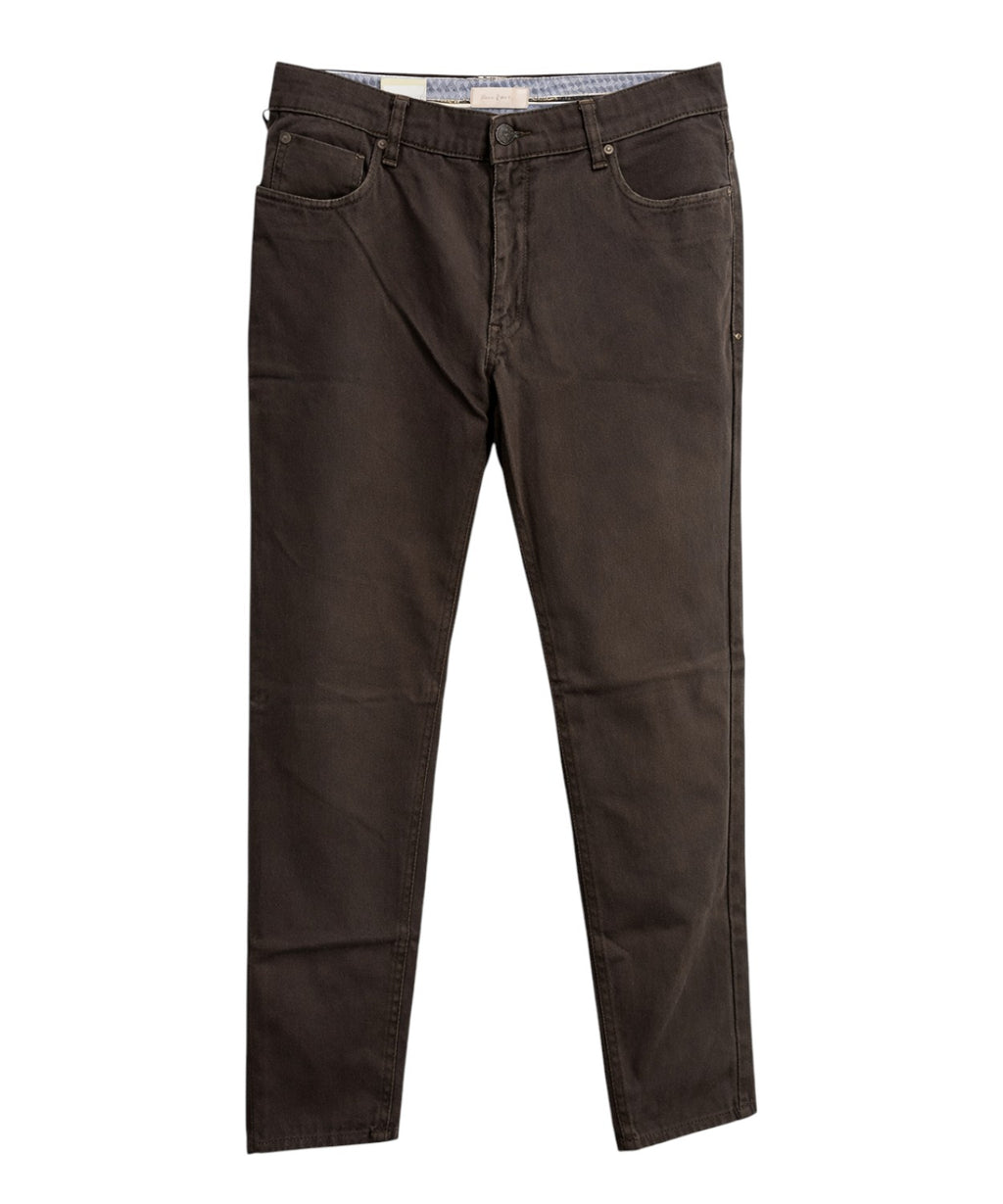 Pantalon en coton Thermo BUGATTI