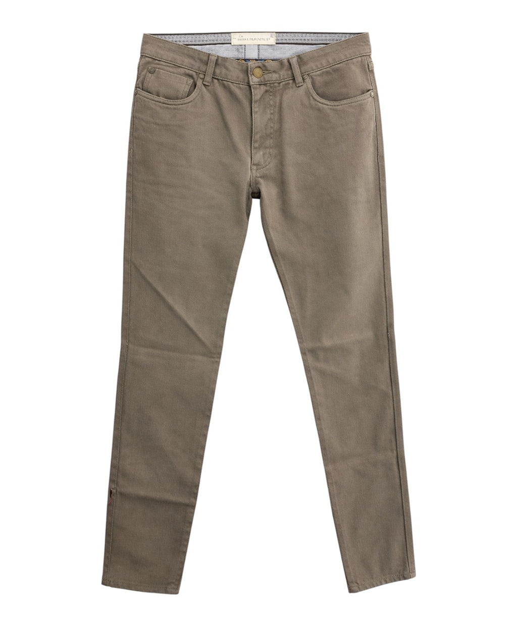 Pantalon en coton Thermo BUGATTI