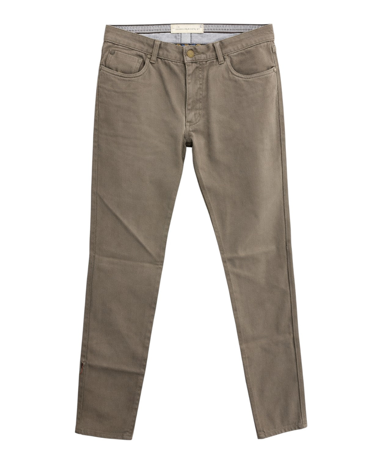 Pantaloni cotone Thermo BUGATTI