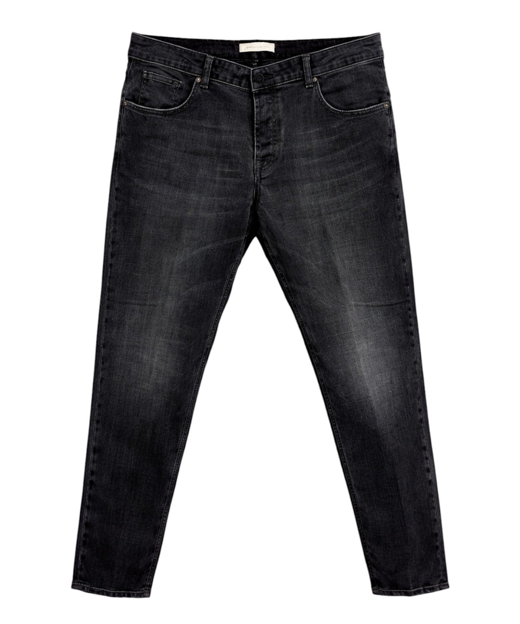 Jean slim denim noir MICHAEL COAL