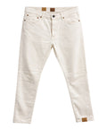 Jeans slim fit denim TELA GENOVA per look estivi
