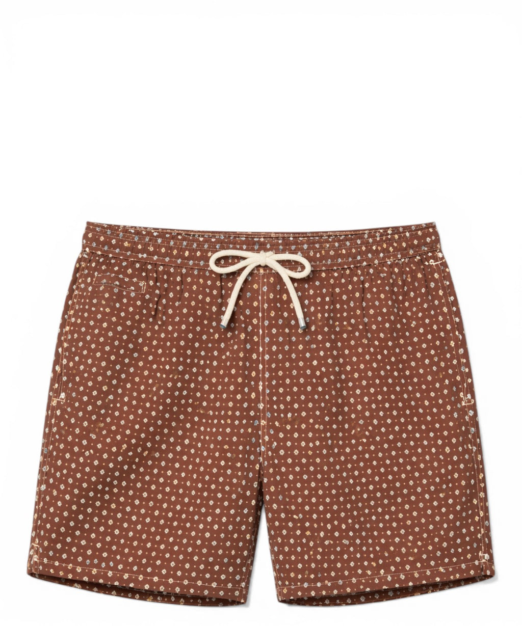 Maillot de bain Mare Quick Dry Lightning Micro avec imprimé