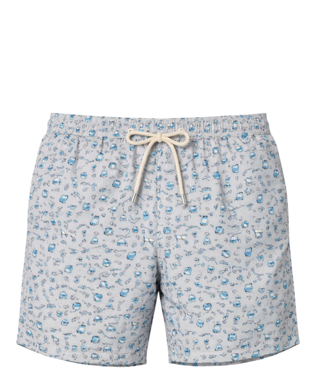 Costume Homme MC2 Saint Barth Ultralléger avec Motif