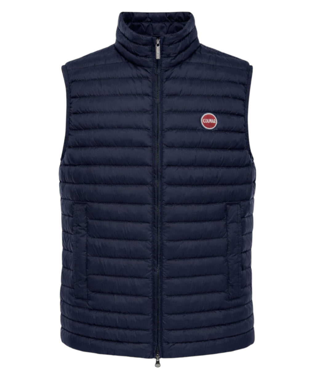 Gilet homme Colmar en plume légère