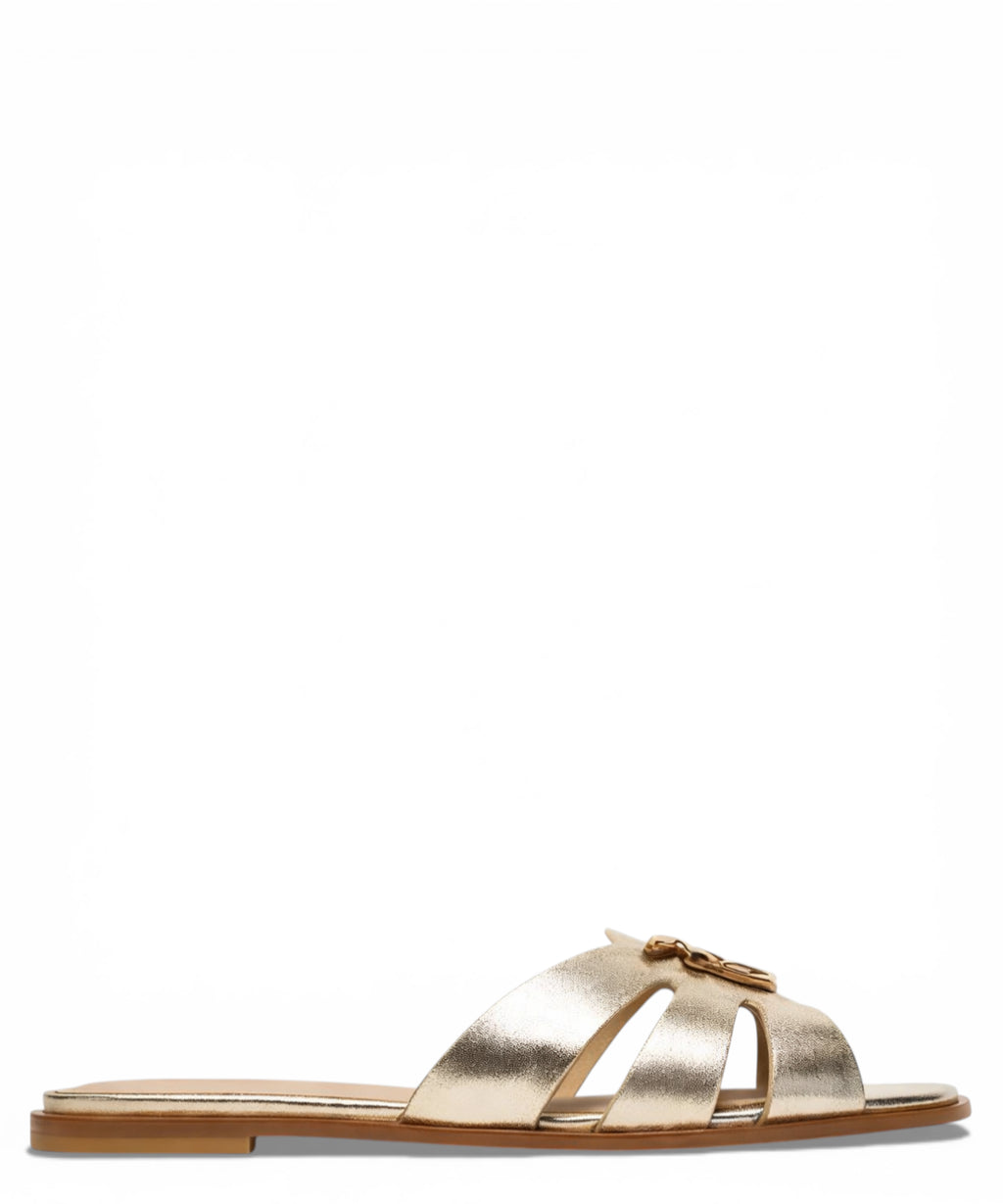 Mules Pinko Milly 04 en cuir