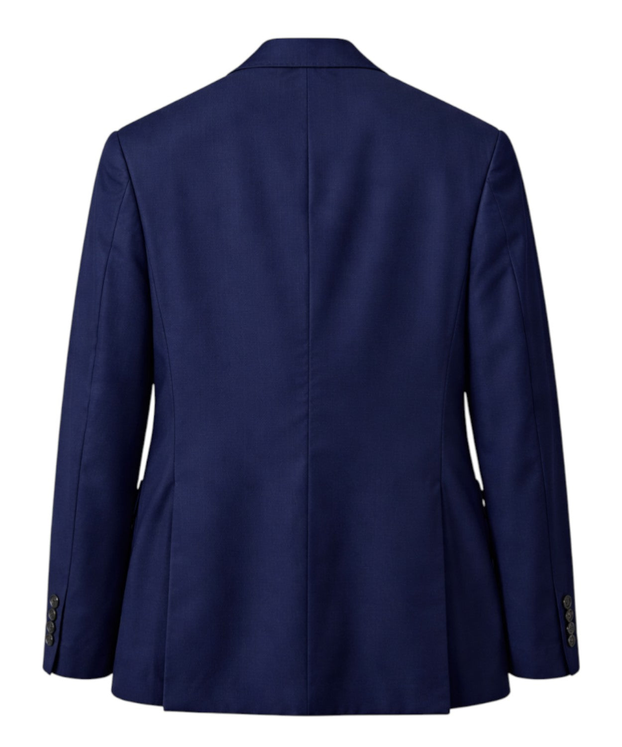 Abito Doppiopetto in 100% Lana per Cerimonie e Ufficio