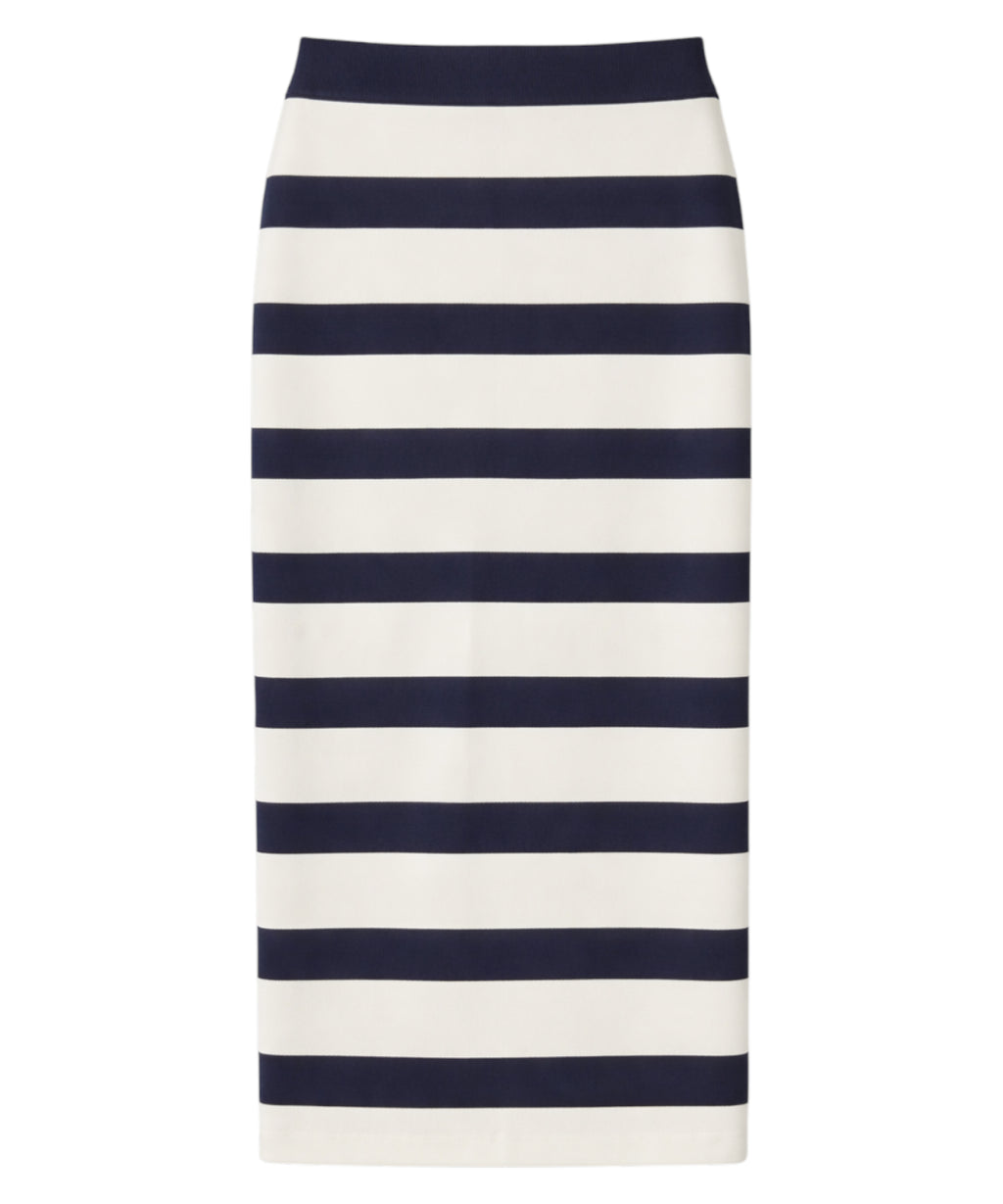 Jupe longue à rayures MM Max Mara RIVIERA