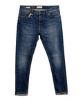 Jeans slim fit Tela Genova lavaggio scuro