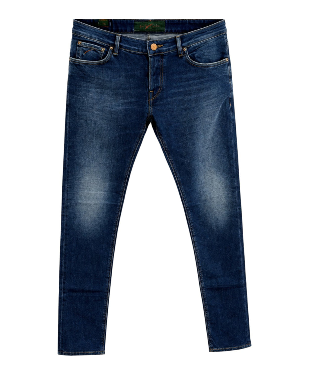 Jean Hand Picked slim fit pour homme