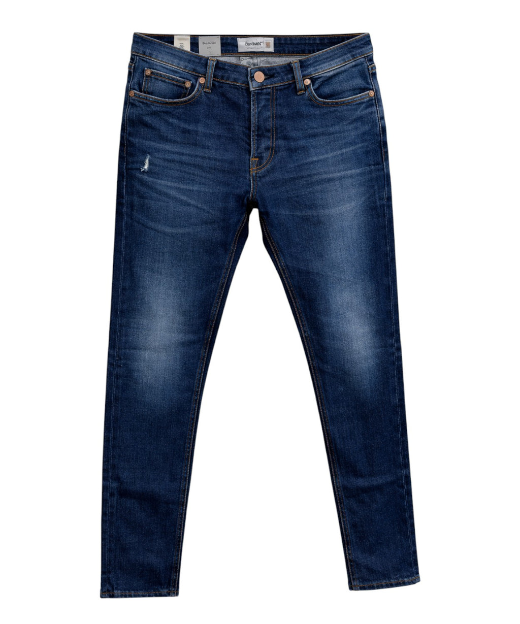 Jeans Rehash Mondrian