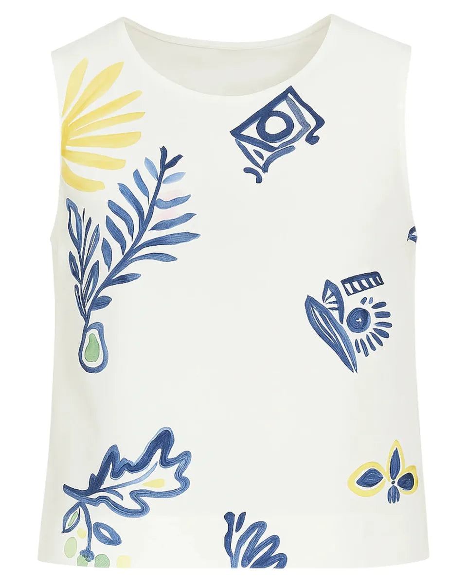 Top Magia-Top-Marella-Vittorio Citro Boutique