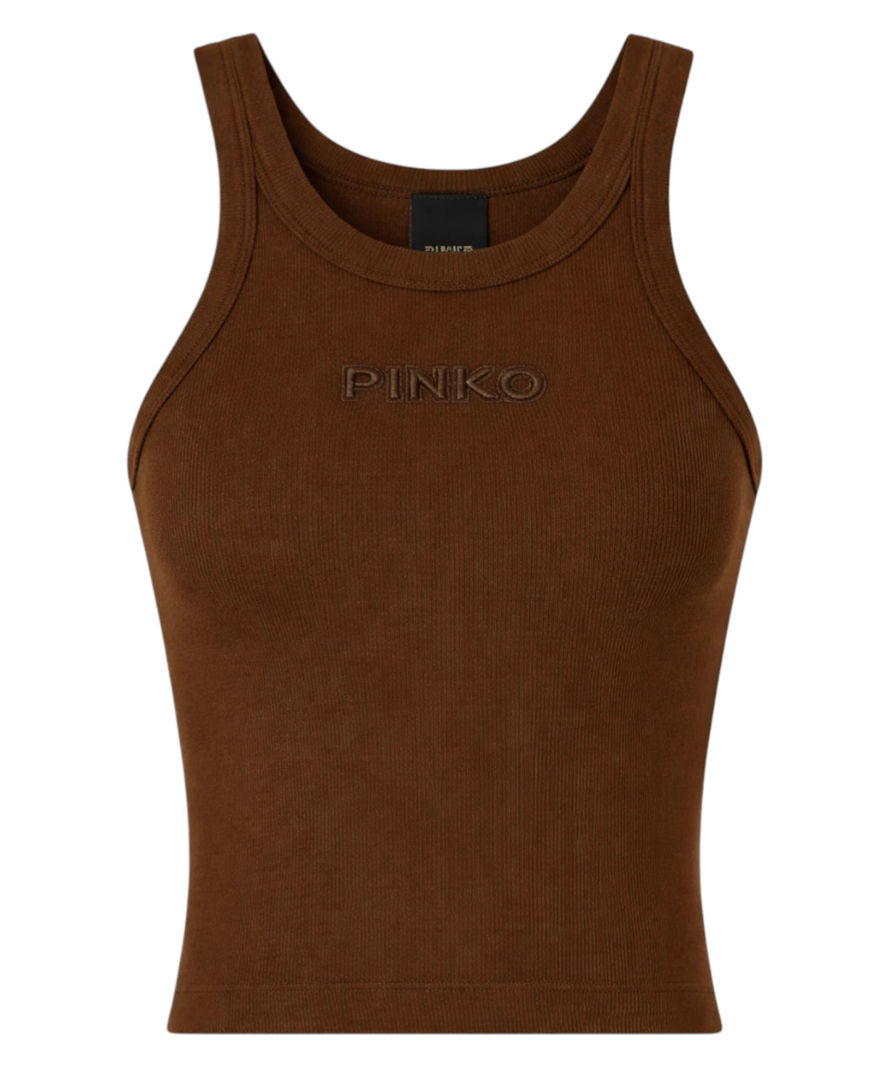 Canotta Bloody Mary Pinko a Costine con Logo