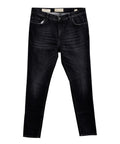 Jeans slim fit nero Re-Hash