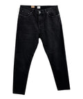 Jeans slim fit Tela Genova in denim stretch